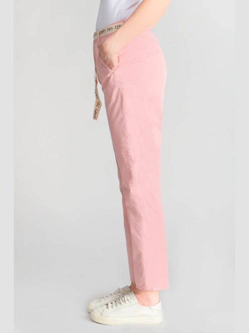 Pantalon ARLO chino 'Le Temps Des Cerises' - Kiabi