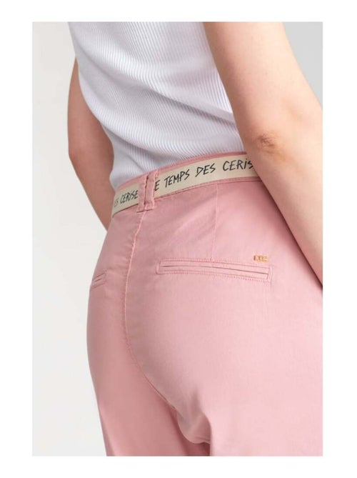 Pantalon ARLO chino 'Le Temps Des Cerises' - Kiabi