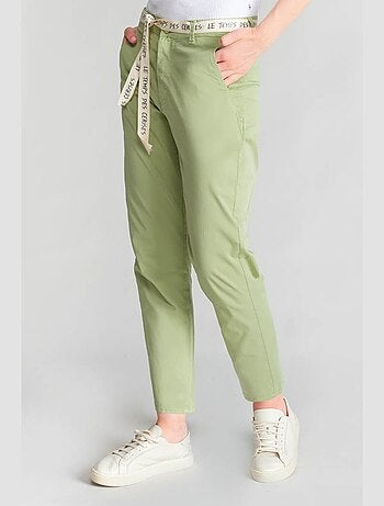Pantalon ARLO chino 'Le Temps Des Cerises'