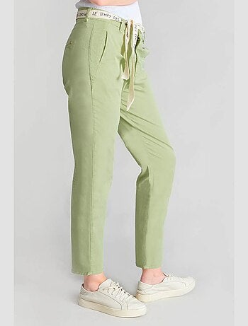 Pantalon ARLO chino 'Le Temps Des Cerises'