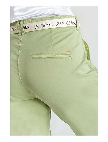 Pantalon ARLO chino 'Le Temps Des Cerises'