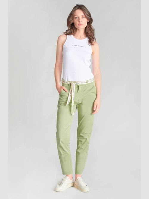 Pantalon ARLO chino 'Le Temps Des Cerises' - Kiabi