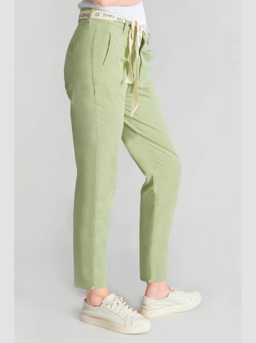 Pantalon ARLO chino 'Le Temps Des Cerises' - Kiabi