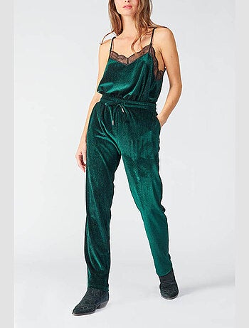 Pantalon ASHTON carotte 'Le Temps Des Cerises'