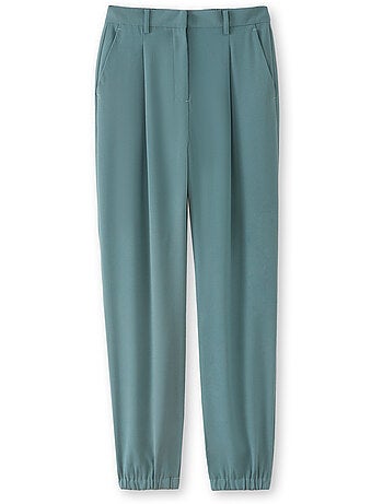 Pantalon avec bas élastiqué - DAXON