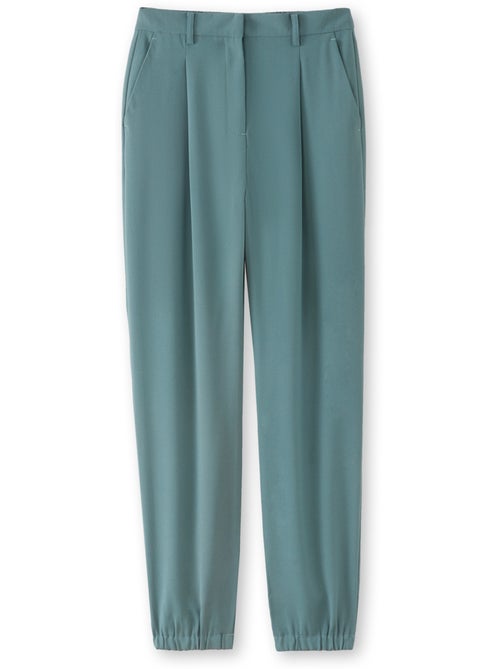 Pantalon avec bas élastiqué - DAXON - Kiabi Pantalon avec bas élastiqué - DAXON - Kiabi