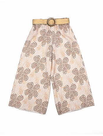 Pantalon avec ceinture - Kids Star
