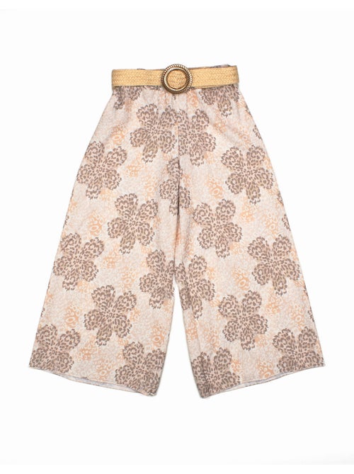 Pantalon avec ceinture - Kids Star - Kiabi Pantalon avec ceinture - Kids Star - Kiabi