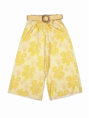 Pantalon avec ceinture - Kids Star