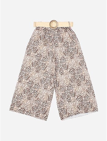Pantalon avec ceinture - kids star