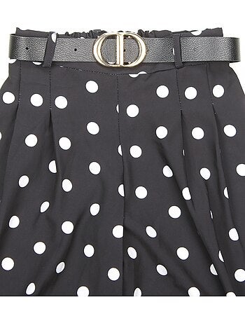 Pantalon avec ceinture - Kids Star