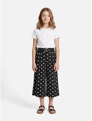 Pantalon avec ceinture - Kids Star