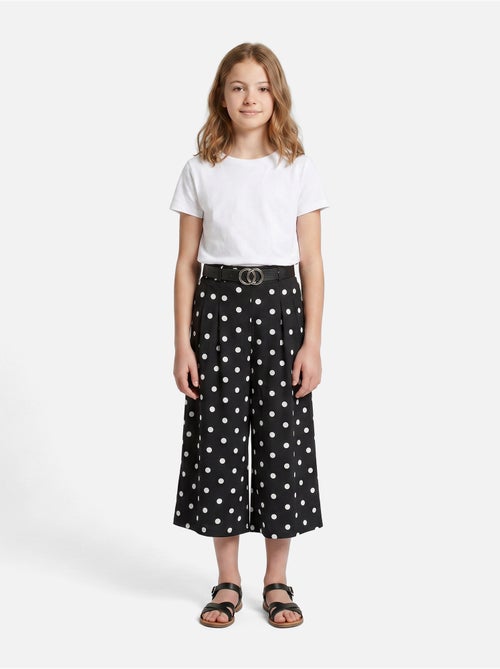 Pantalon avec ceinture - Kids Star - Kiabi Pantalon avec ceinture - Kids Star - Kiabi