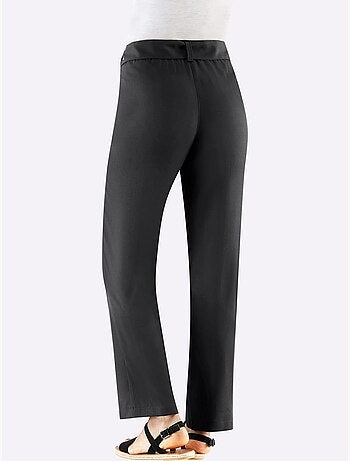 Pantalon léger à ceinture élastique et poches pratiques - Taille standard - Witt