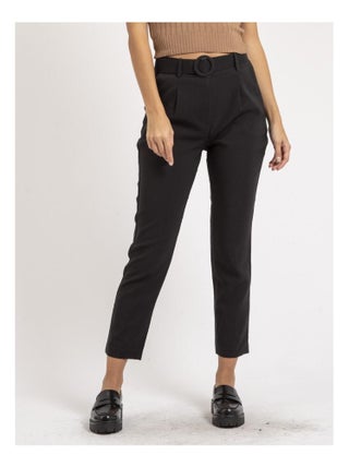 Pantalon avec ceinture EMILIAN