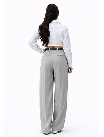 Pantalon Avec Ceinture Kebello