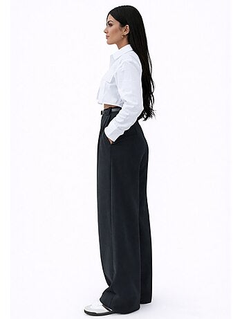 Pantalon Avec Ceinture Kebello