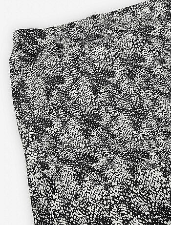 Pantalon avec Motif