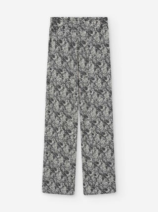 Pantalon avec Motif