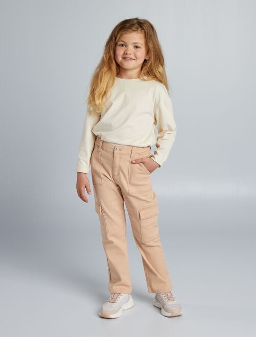 Pantalon fille 9 ans sale