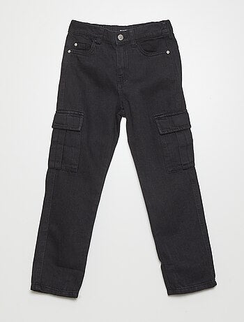 Pantalon avec poches - Kiabi