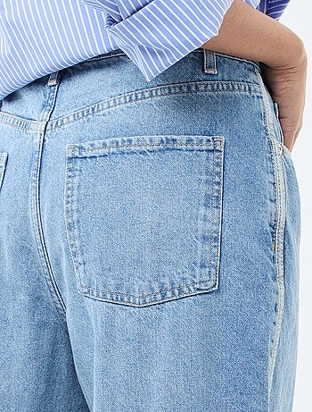 Pantalon baggy à taille basse