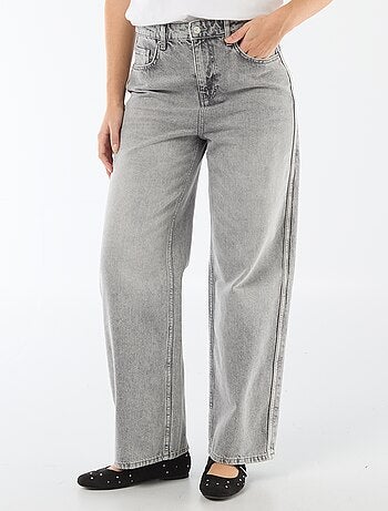 Pantalon baggy à taille basse