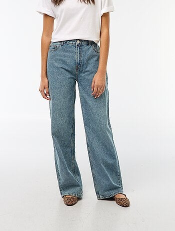 Pantalon baggy taille basse