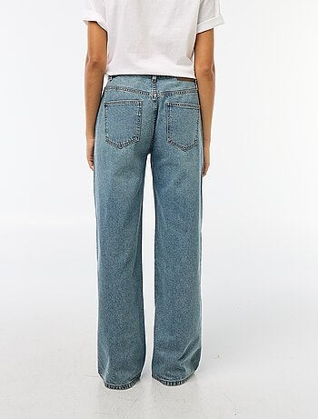 Pantalon baggy taille basse