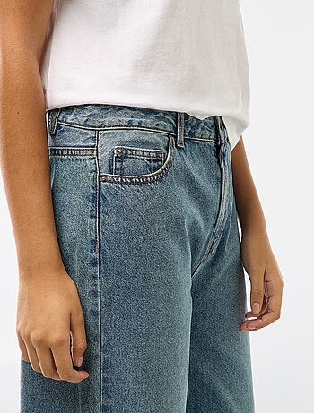 Pantalon baggy taille basse