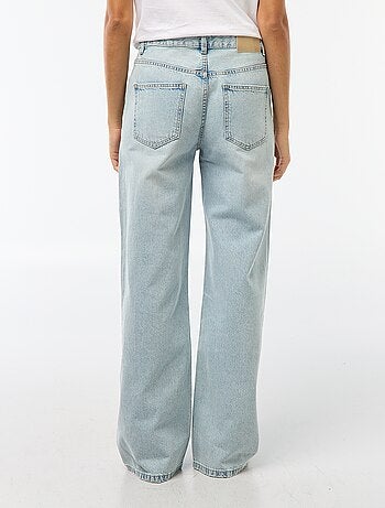 Pantalon baggy taille basse