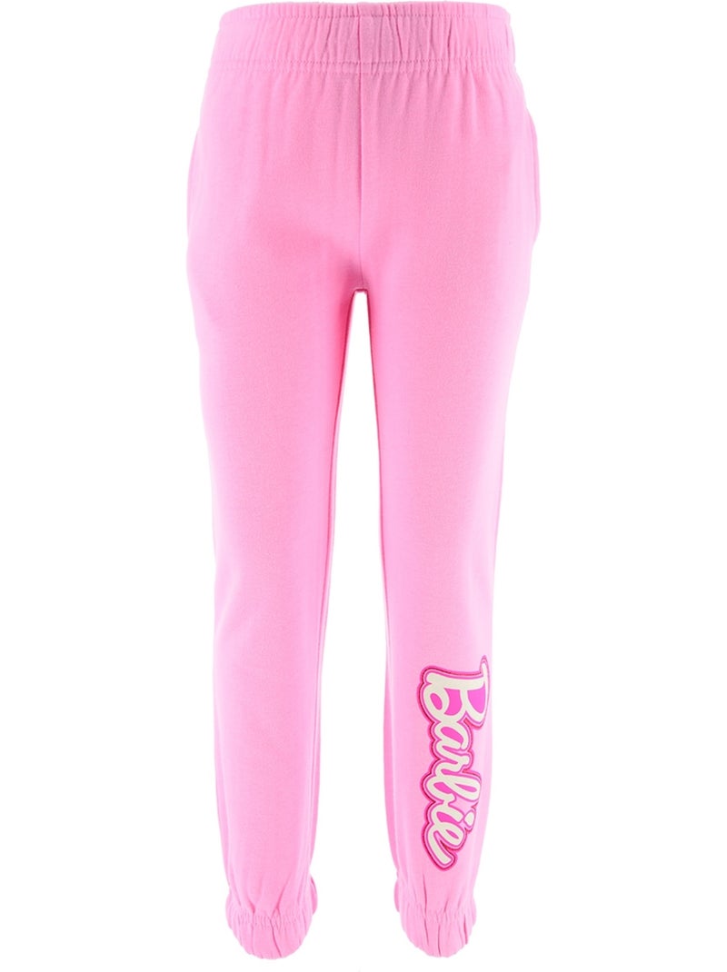 Pantalon Barbie | Licence Officielle Rose - Kiabi