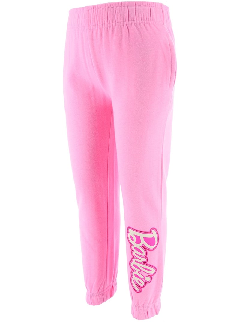 Pantalon Barbie | Licence Officielle Rose - Kiabi