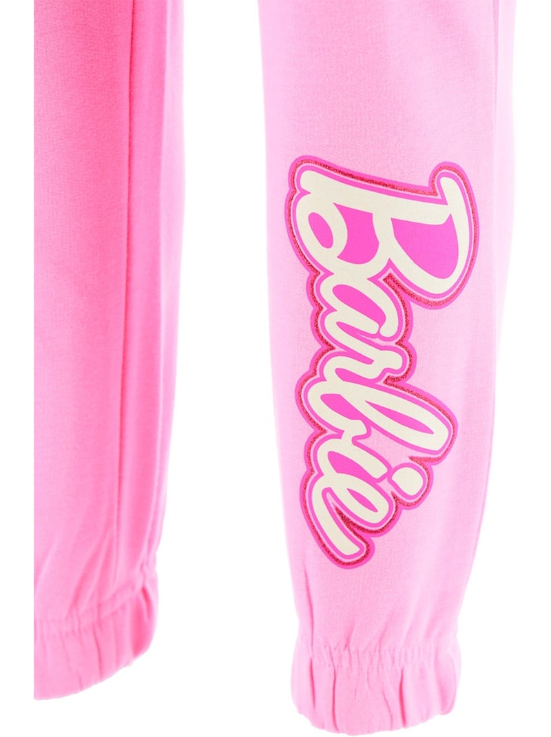 Pantalon Barbie | Licence Officielle Rose - Kiabi