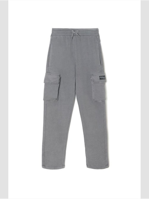 Pantalon bascabo jogpant 'le temps des cerises' - Kiabi Pantalon bascabo jogpant 'le temps des cerises' - Kiabi