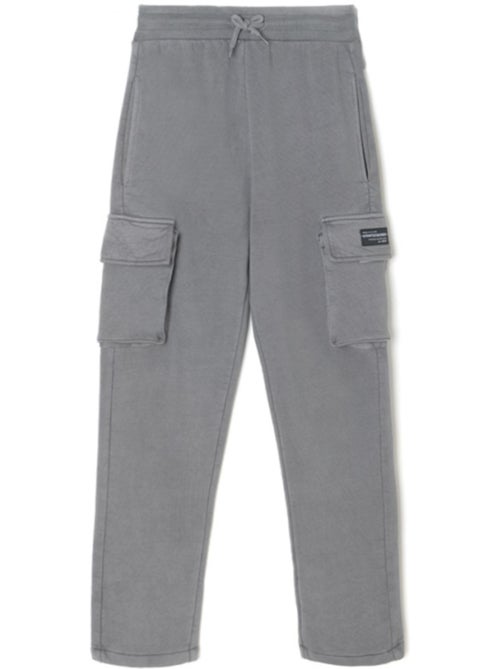 Pantalon bascabo jogpant 'le temps des cerises' - Kiabi Pantalon bascabo jogpant 'le temps des cerises' - Kiabi