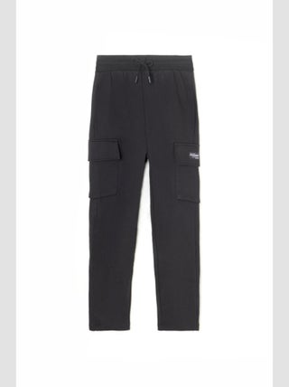 Pantalon BASCABO jogpant 'Le Temps Des Cerises'