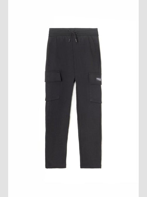 Pantalon BASCABO jogpant 'Le Temps Des Cerises' - Kiabi