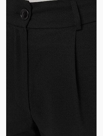 Pantalon basique coupe carotte hiccup