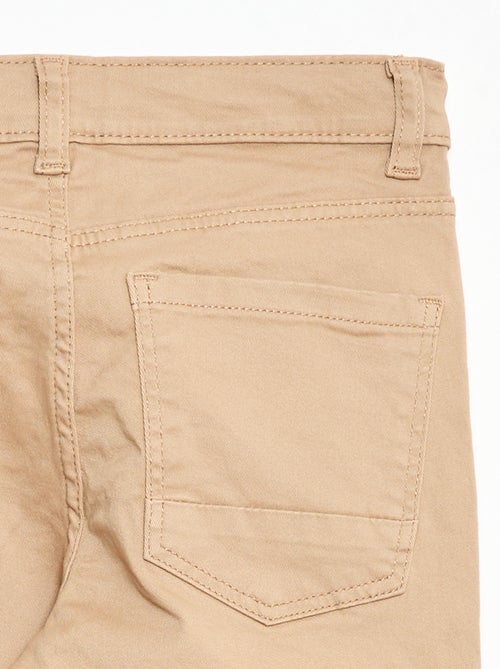 Pantalon basique skinny - Kiabi