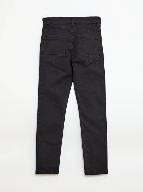 Pantalon basique skinny - Kiabi Pantalon basique skinny - Kiabi