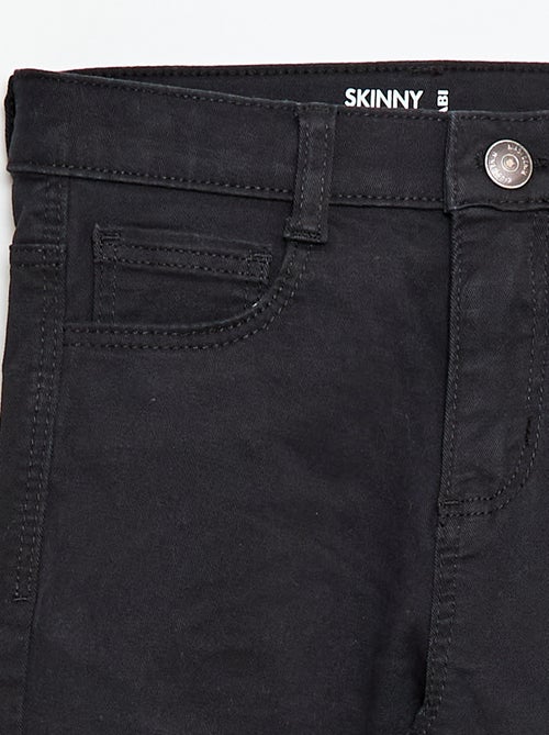 Pantalon basique skinny - Kiabi Pantalon basique skinny - Kiabi