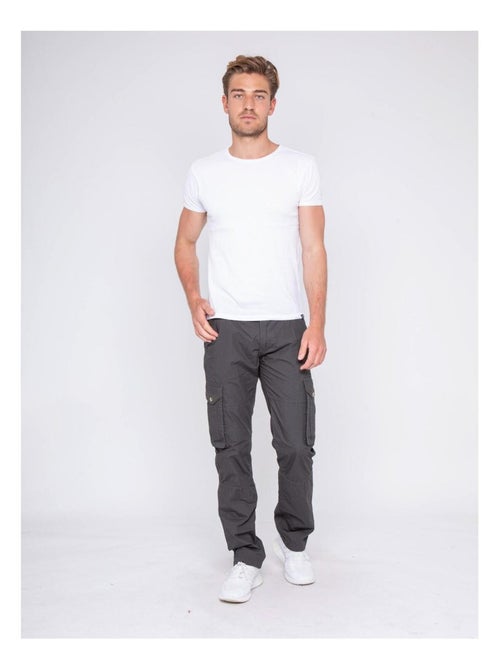 Pantalon battle CABOURG - Kiabi
