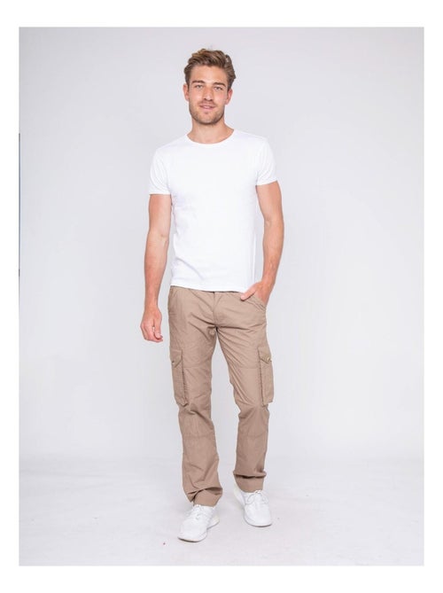Pantalon battle CABOURG - Kiabi