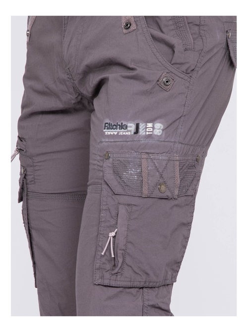 Pantalon battle CAMANO - Kiabi