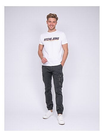 Pantalon battle CANISY