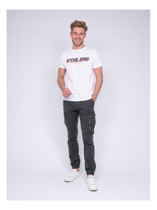 Pantalon battle CANISY - Kiabi