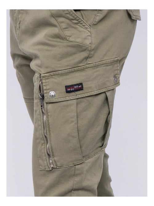 Pantalon battle CANISY - Kiabi