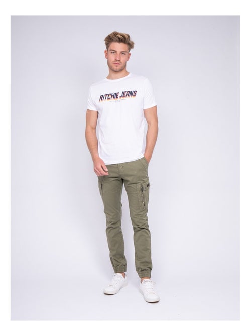 Pantalon battle CANISY - Kiabi