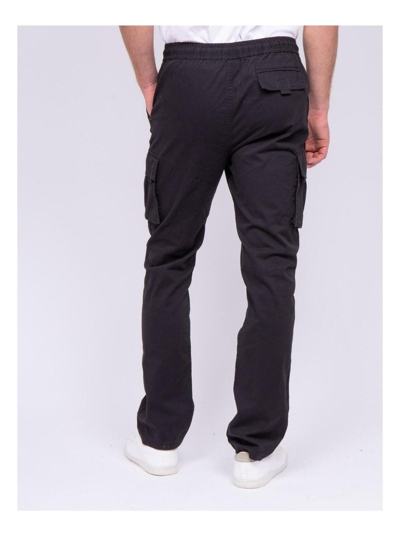 Pantalon battle CORK Noir - Kiabi